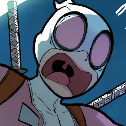 gwendolyn poole: marvel