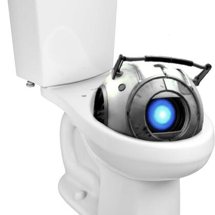 wheatley: portal2