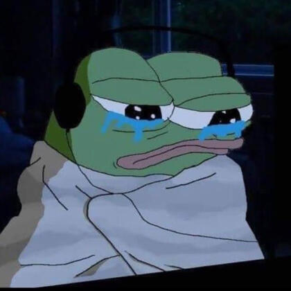 pepe the frog/ peepo