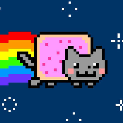 nyan cat