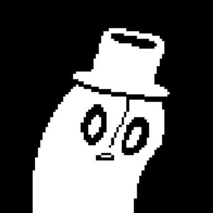 napstablook: undertale
