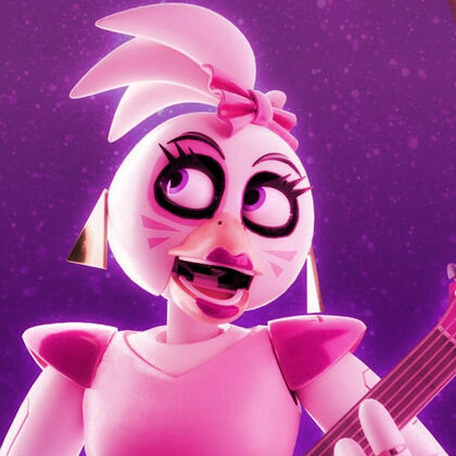 glamrock chica: fnafsb