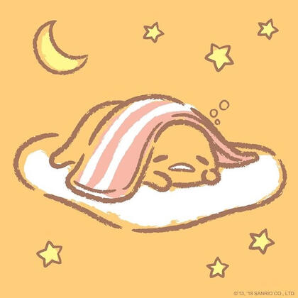 gudetama: sanrio