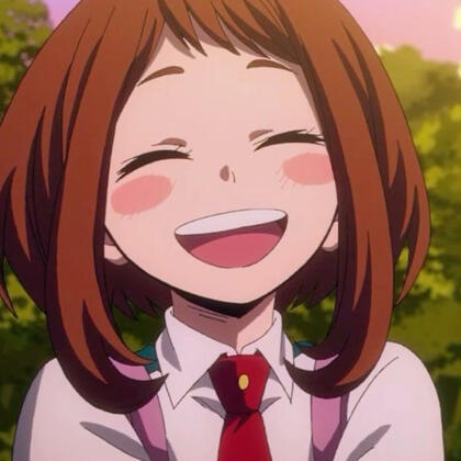 ochaco uraraka: mha