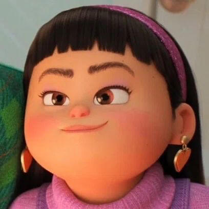 Abby Park: Turning Red